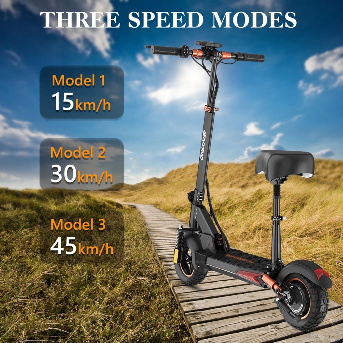 Електрическа тротинетка Ienyrid M4 Pro S+ Max