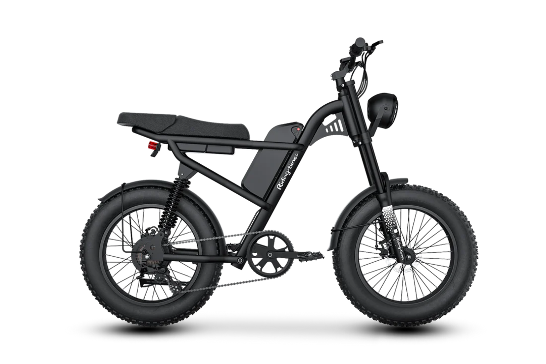 Електрически велосипед Riding Times Z8S