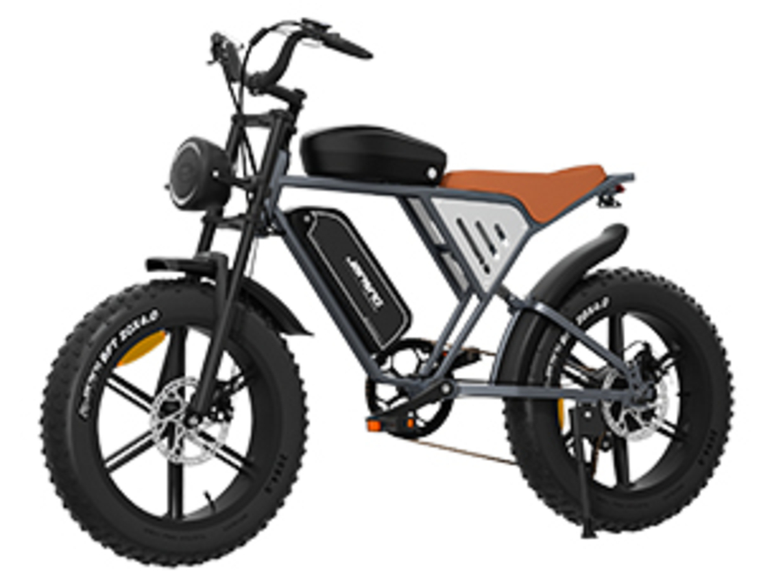 Електрически велосипед Jansno X70