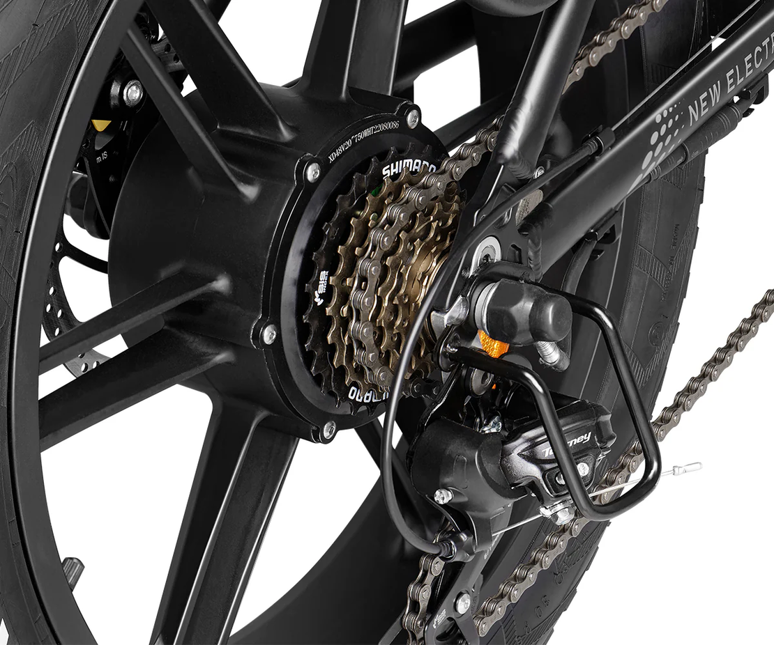 Електрически велосипед Vitilan V3 2.0