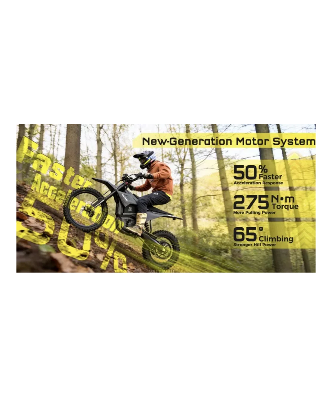 Електрически Pit Bike Valtinsu EM-5 ULTRA