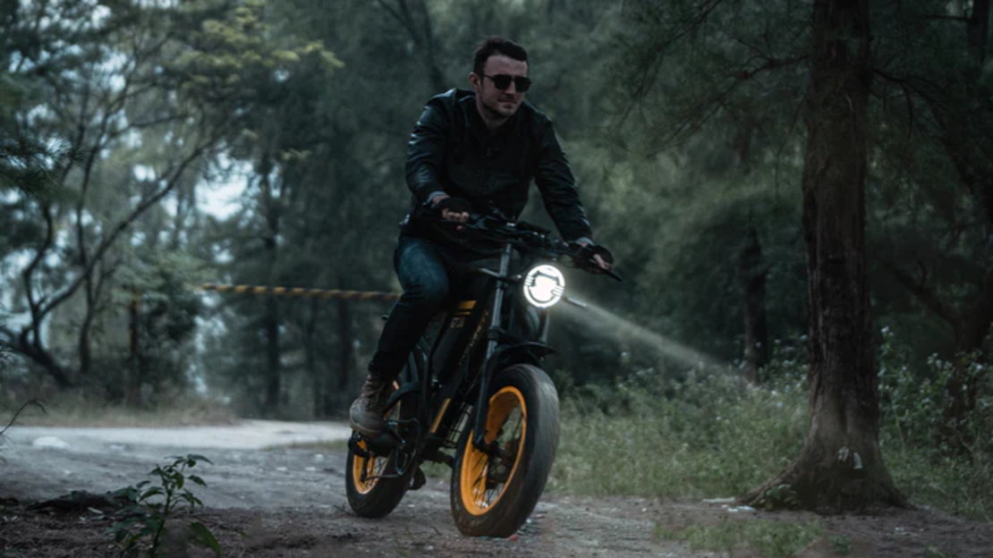 Електрически велосипед Coswheel GT20