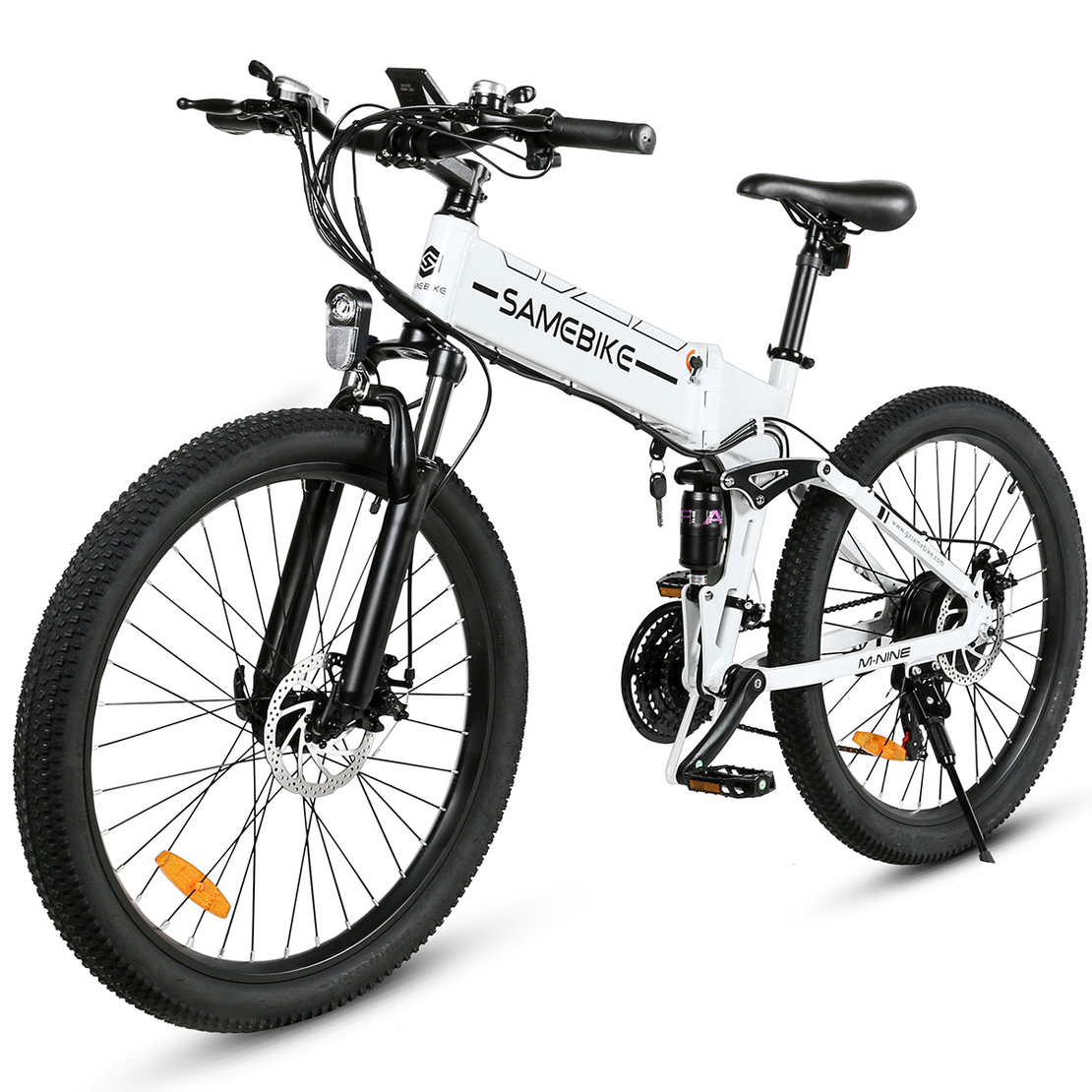 Електрически веолиспед Samebike LO26-II-YD