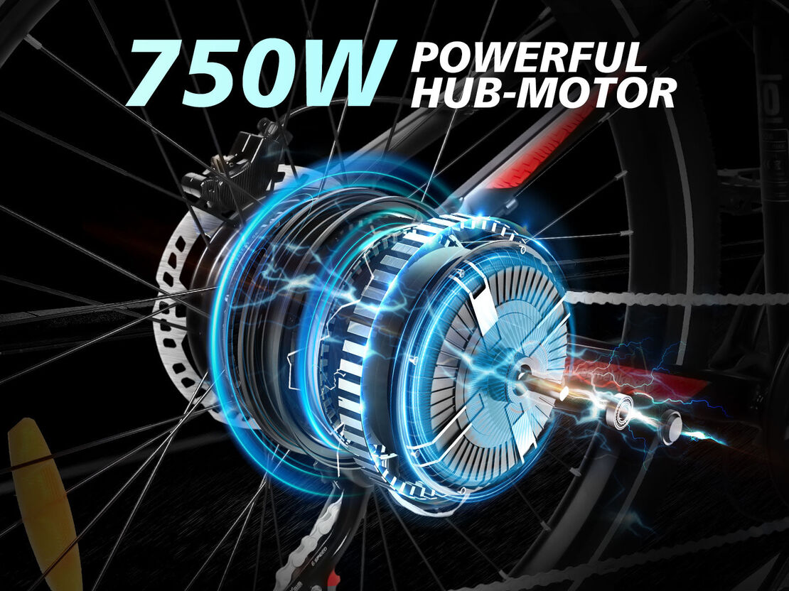Електрически велосипед Samebike 20LVXD30