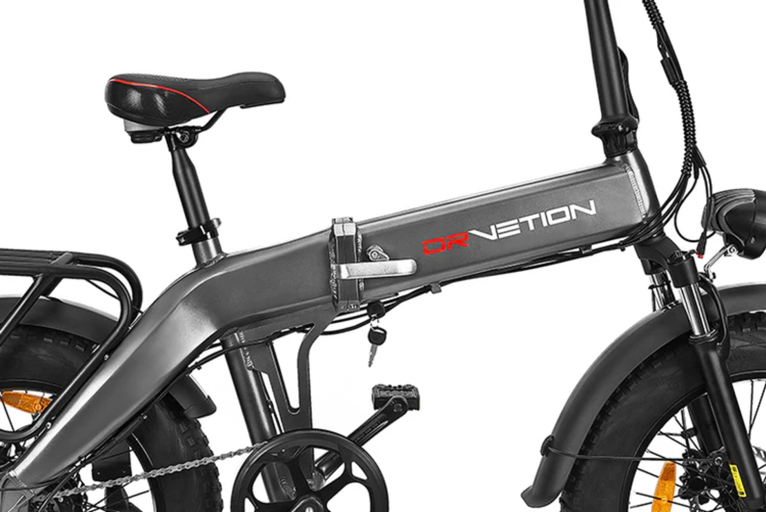 Електрически велосипед Drvetion BT20