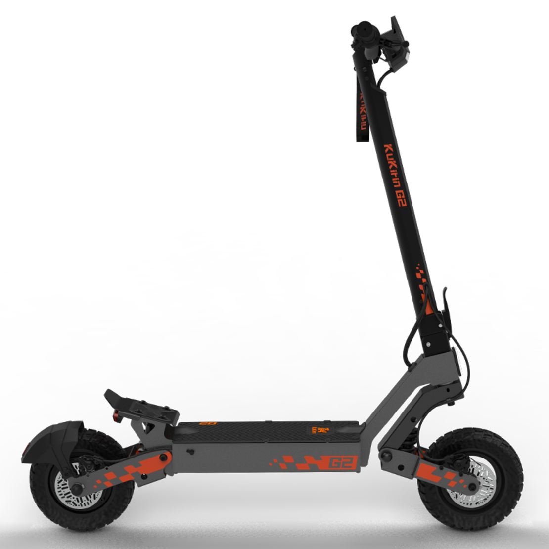 Електрическа Тротинтека KuKirin G2