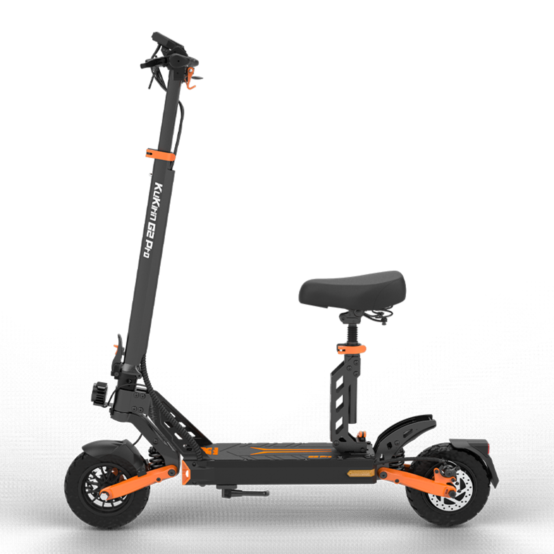 ЕлектрическаТротинетка Kukirin G2 Pro New