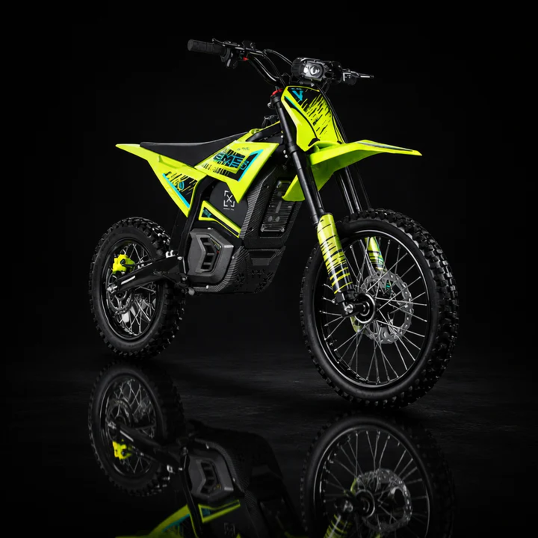 Електрически Pit Bike Valtinsu EM-5 Pro