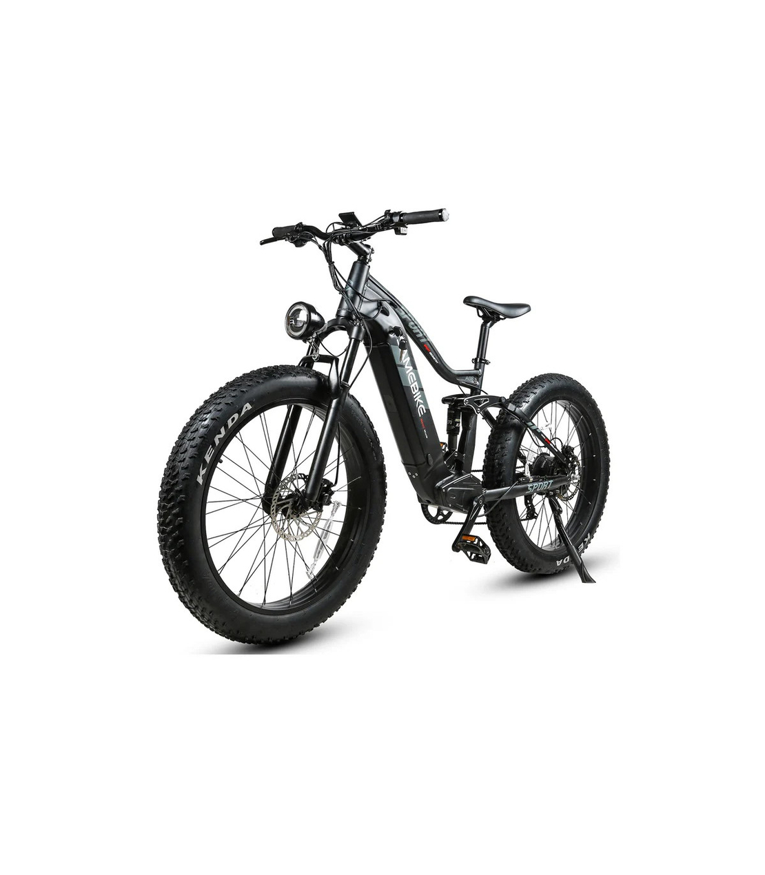 Електрически велосипед Samebike RS-A08