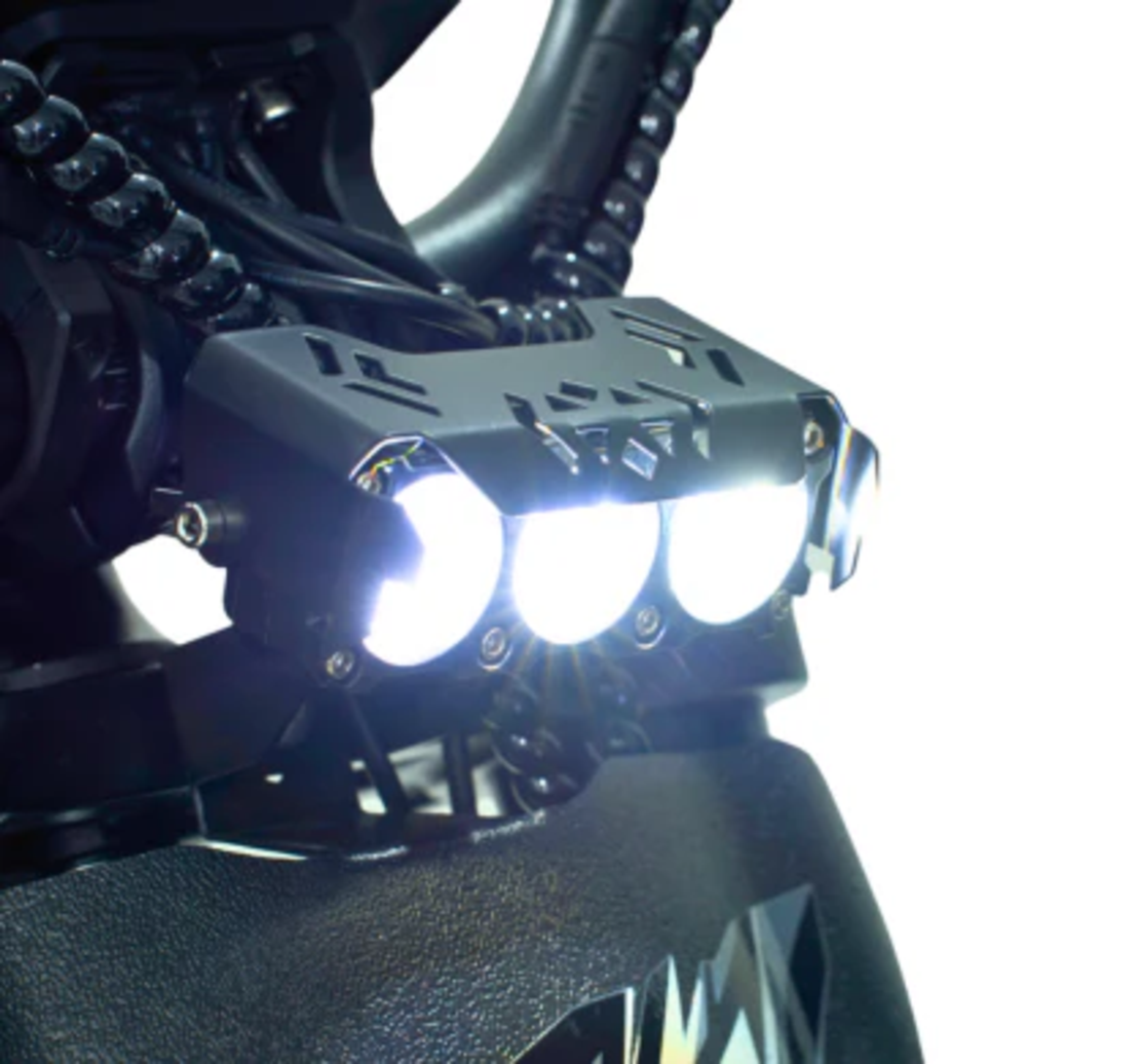 Електрически OFF Road велосипед Riding Times GT73 UPGRADED