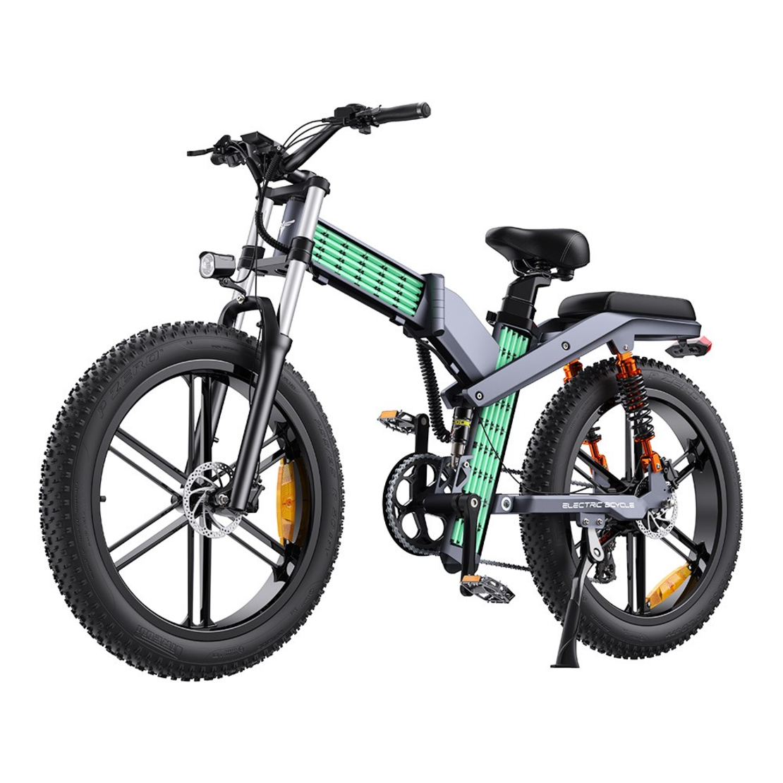 Електрически Велосипед Engwe X26 48V 29.2Ah