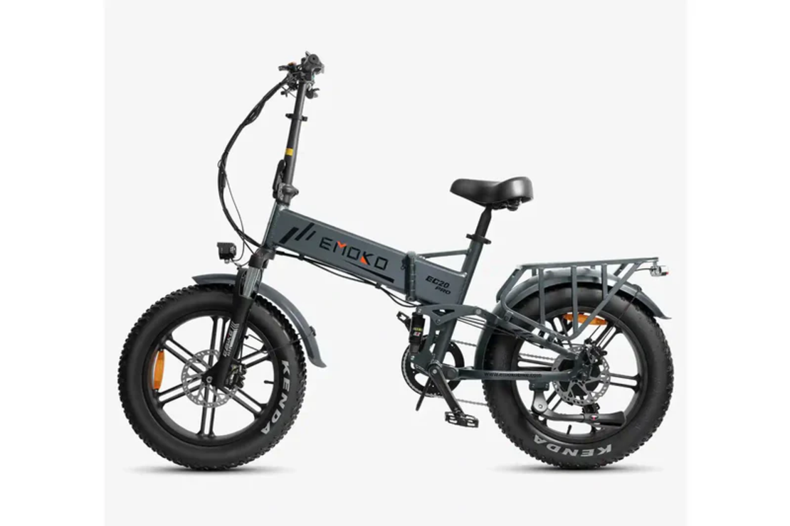 Електрически велосипед Emoko EC20 Pro