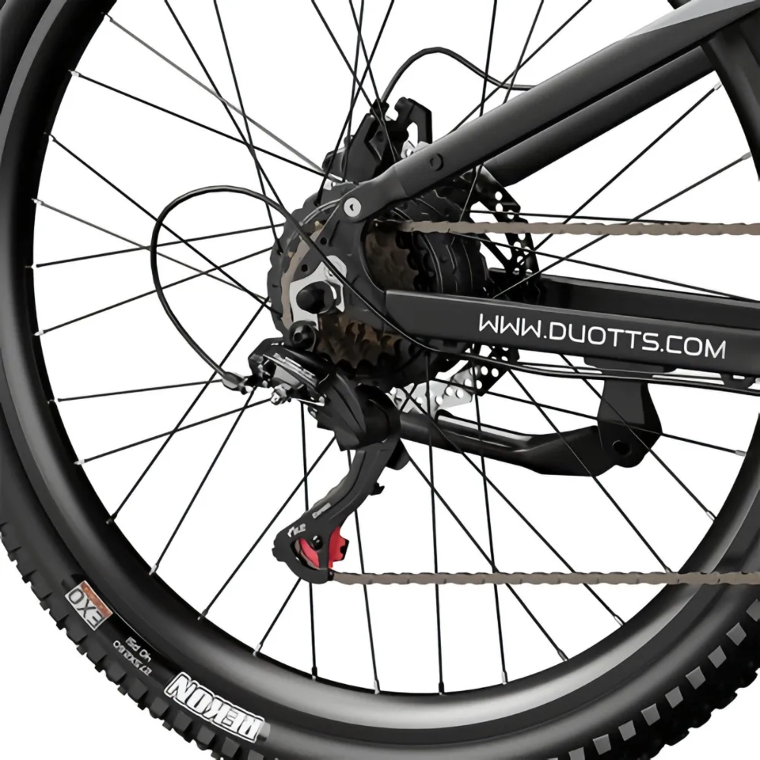 Електрически велосипед Duotts Е29