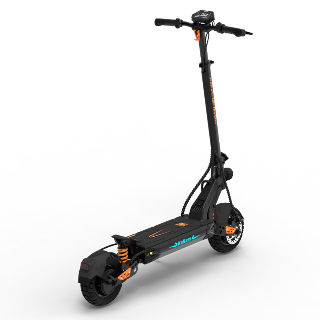 Електрическа Тротинетка Kukirin G2 Master
