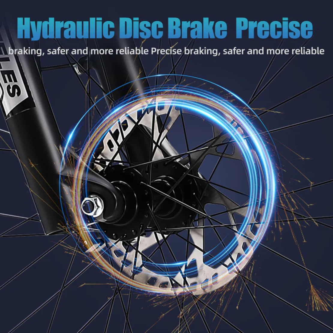 Електрически велосипед Keteles K800 2x1000W