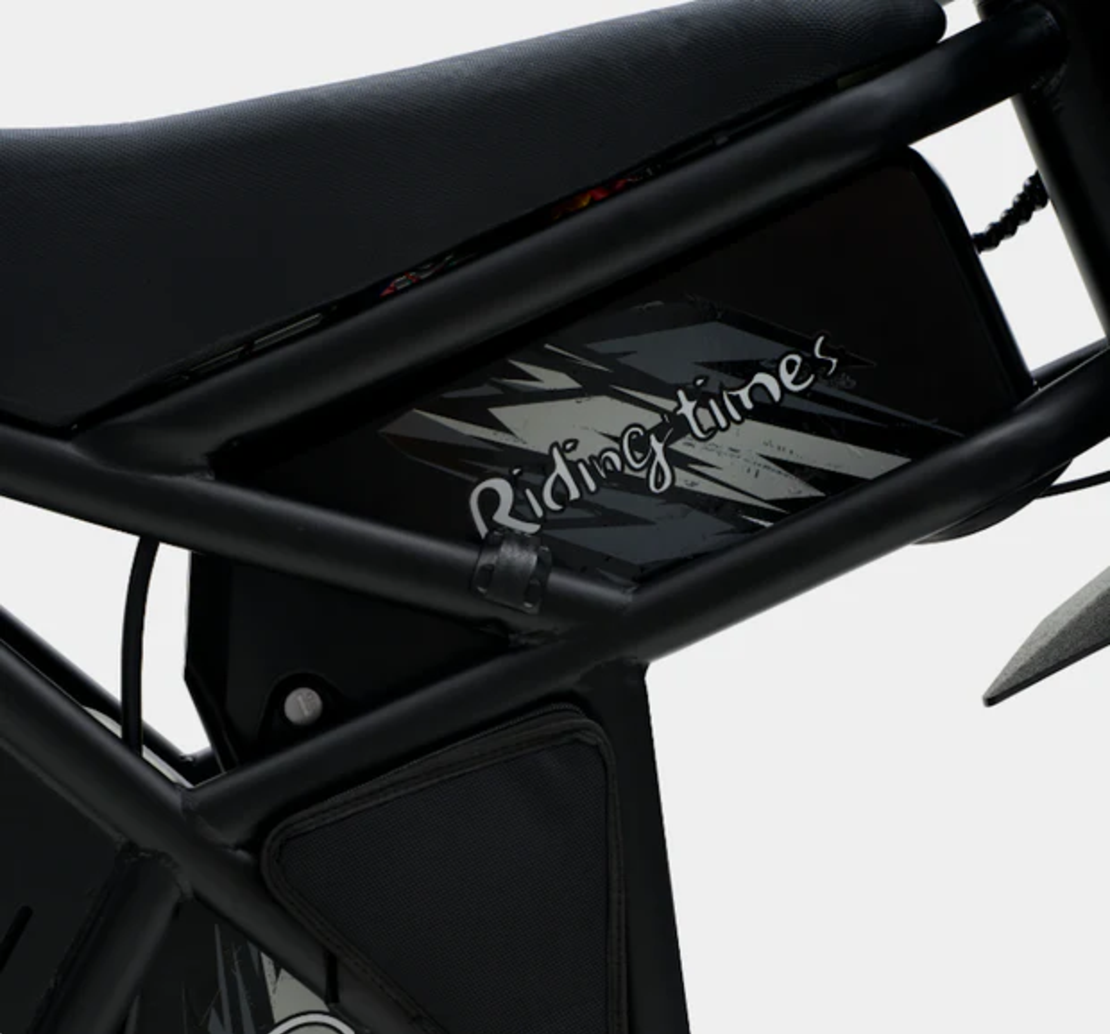 Електрически OFF Road велосипед Riding Times GT73 UPGRADED