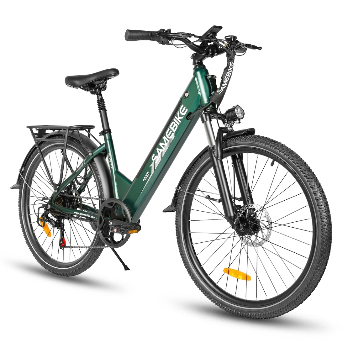 Електрически велосипед Samebike RS-A01 Pro
