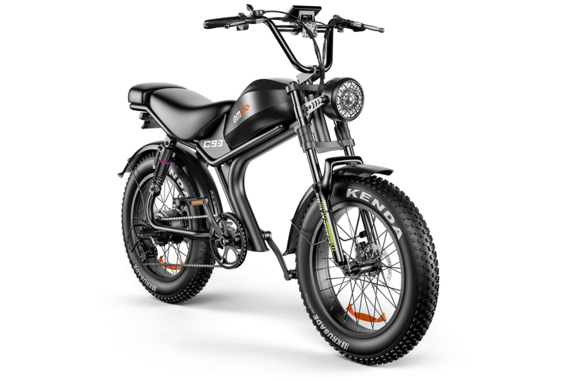 Електрически велосипед Emoko C93