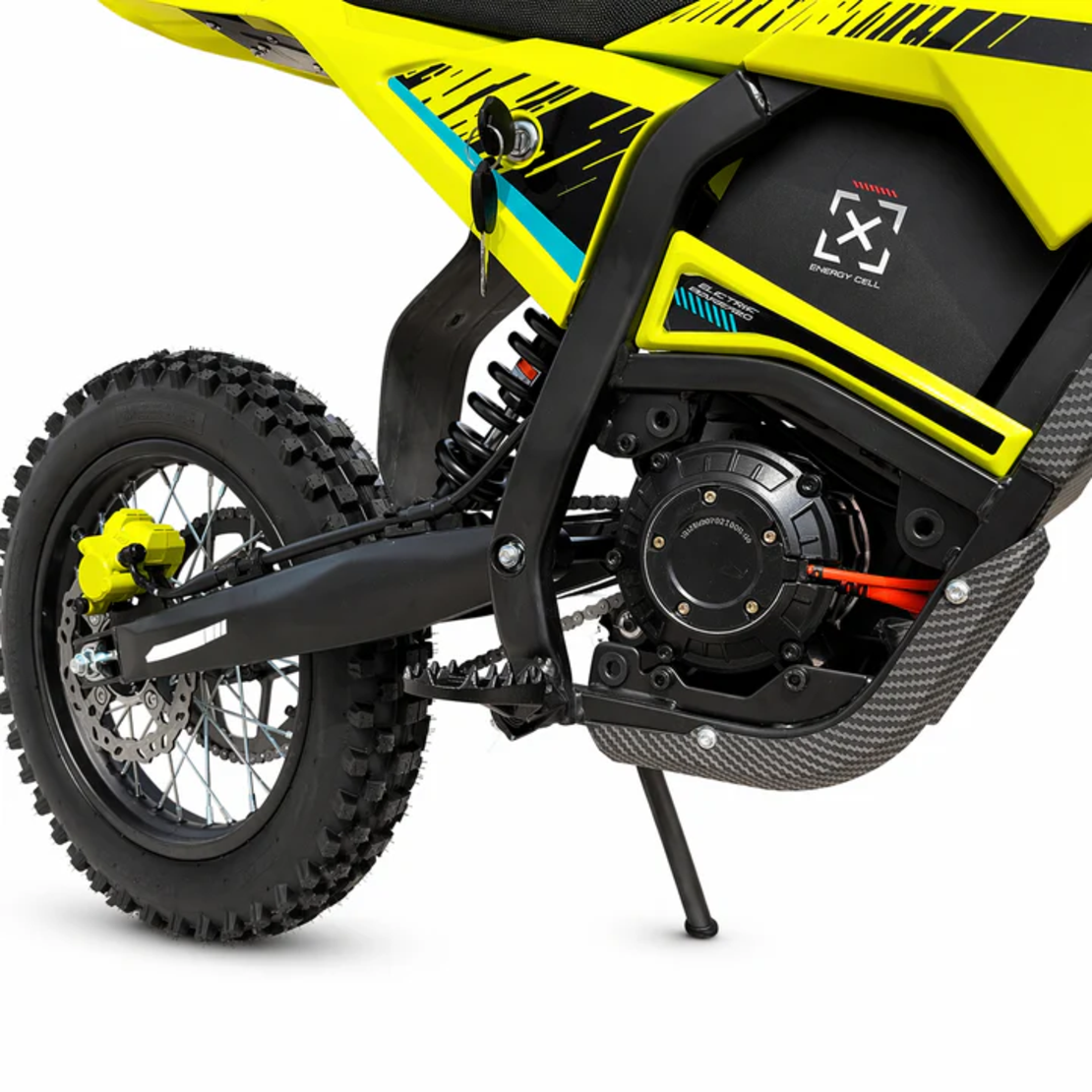 Електрически Pit Bike Valtinsu EM-5 Pro