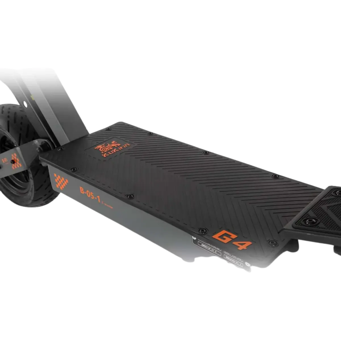 Електрическа Тротинетка KuKirin G4 2025