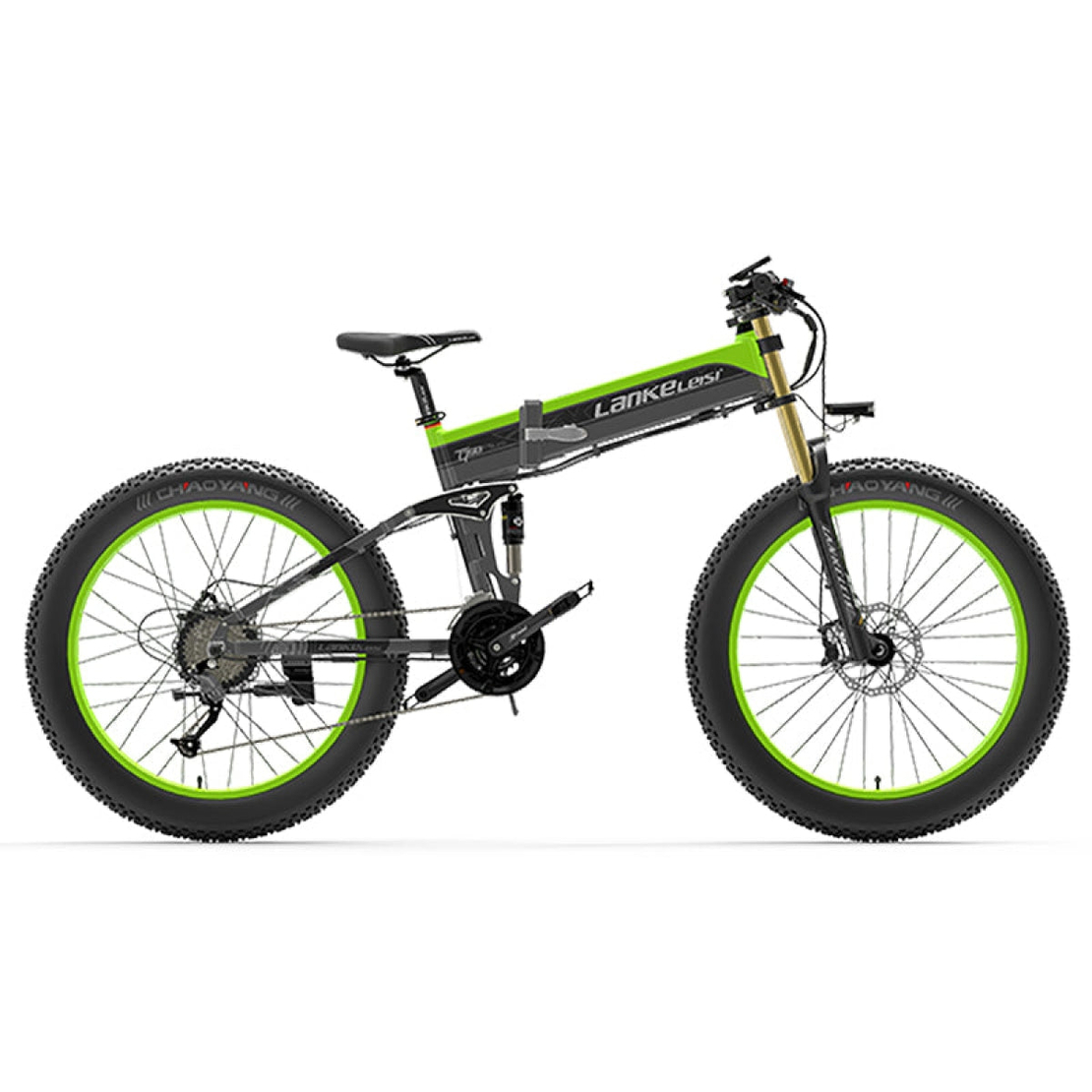 Електрически велосипед Lankeleisi XT 750 Plus
