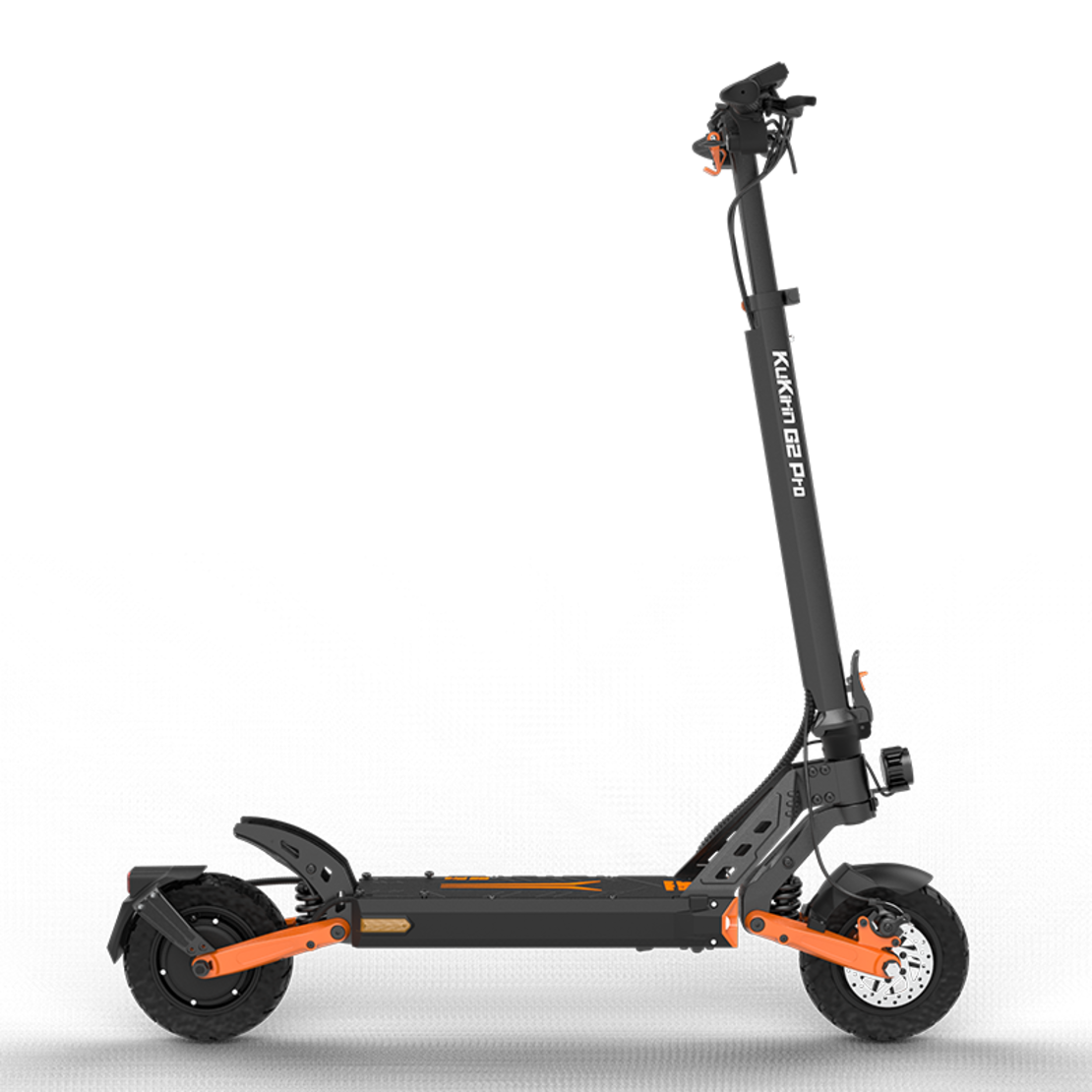 ЕлектрическаТротинетка Kukirin G2 Pro New