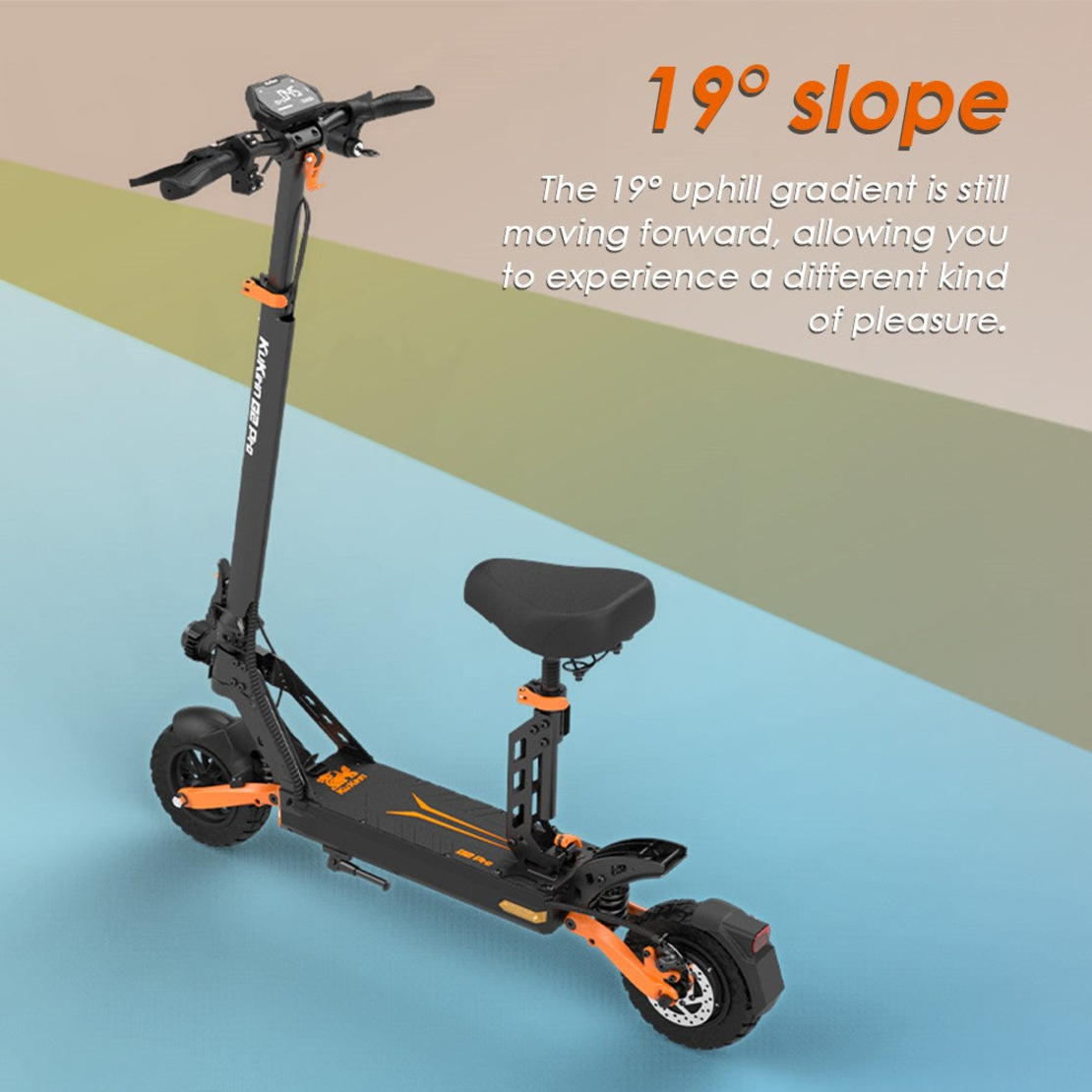 ЕлектрическаТротинетка Kukirin G2 Pro New