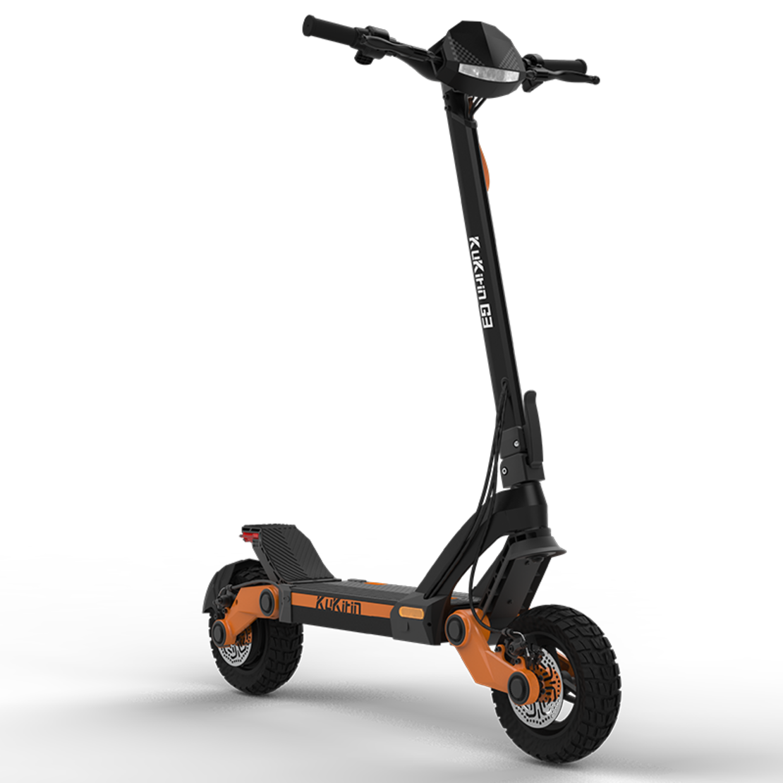 Електрическа Тротинетка Kukirin G3