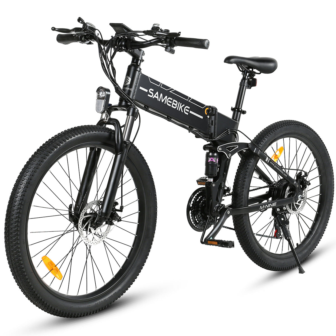 Електрически веолиспед Samebike LO26-II-YD