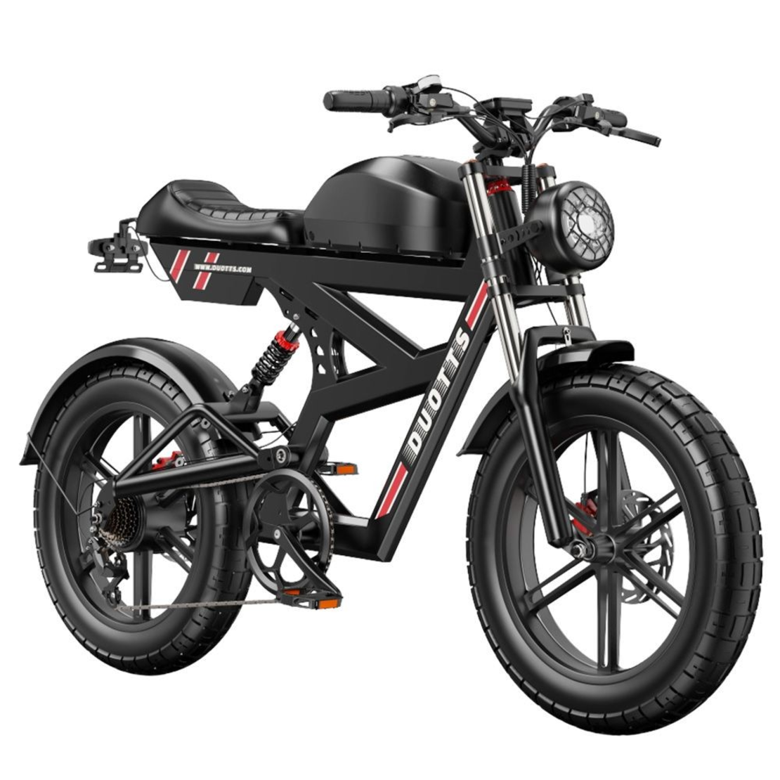 Електрически велосипед Duotts F20