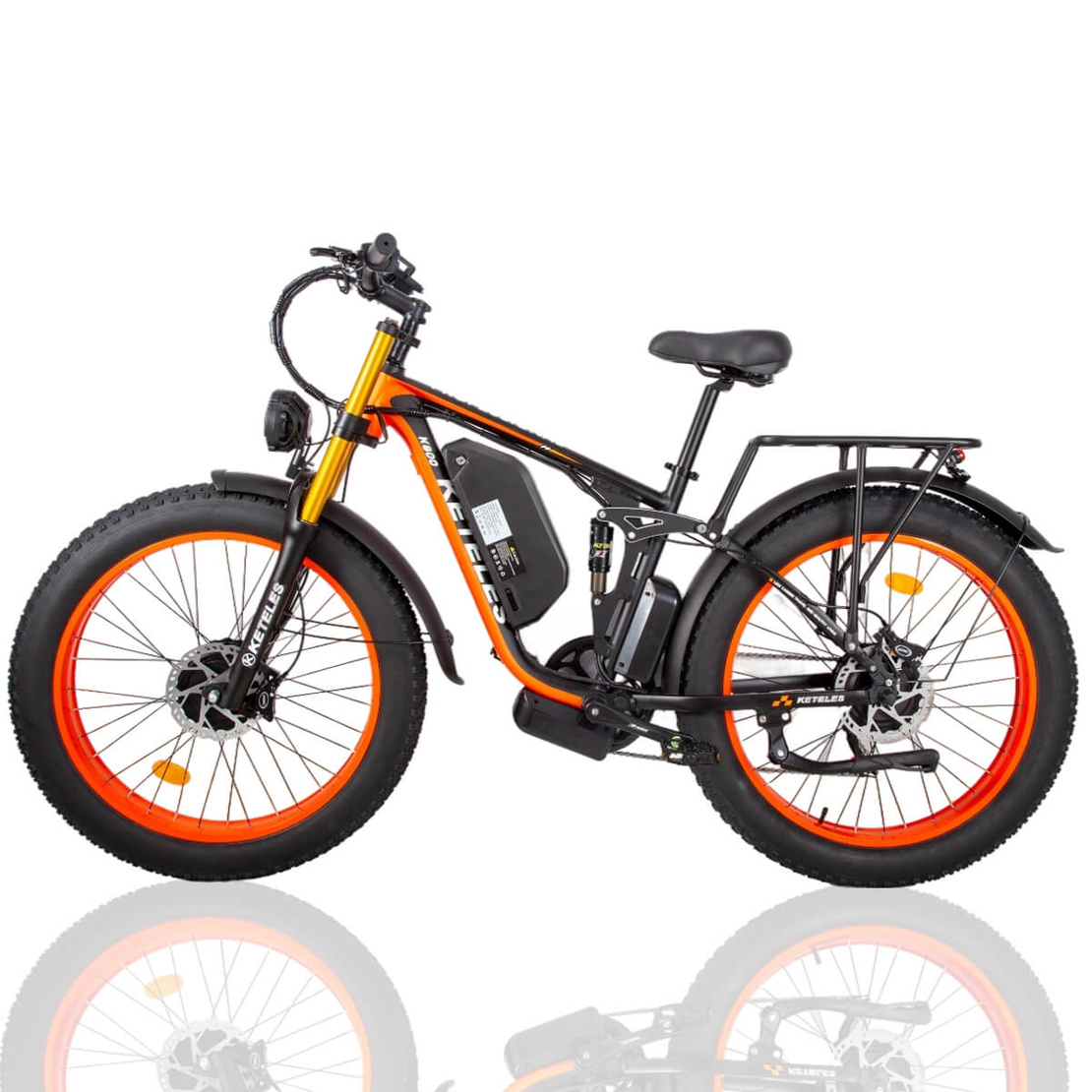 Електрически велосипед Keteles K800 Pro
