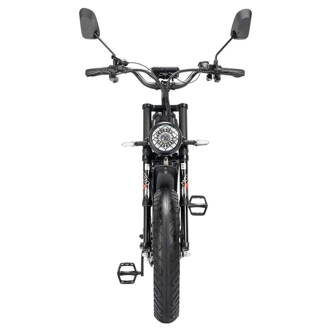 Електрически велосипед Ridstar Q20 Pro
