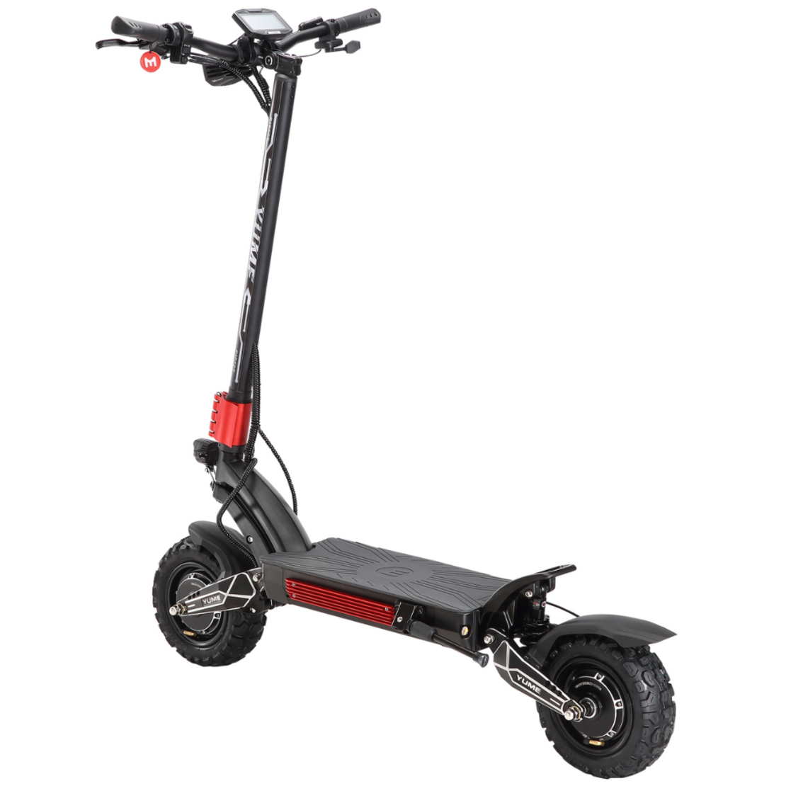 Електрическа тротинетка Yume Raptor