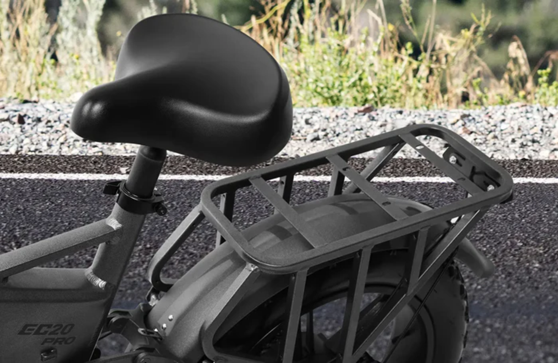 Електрически велосипед Emoko EC20 Pro