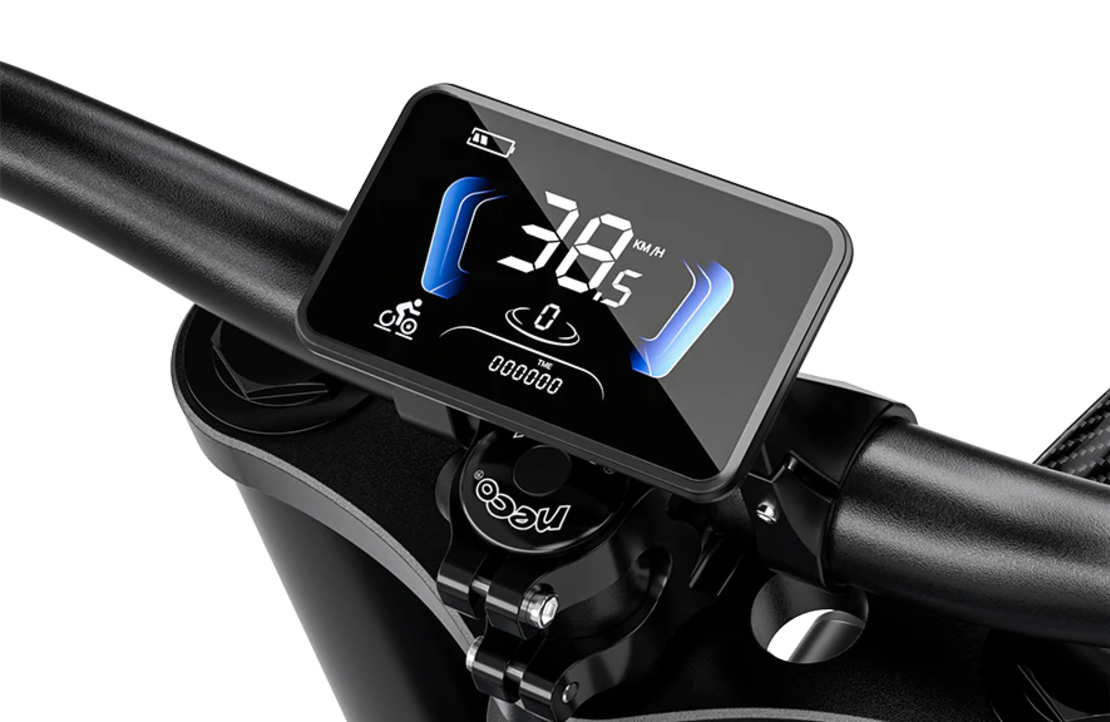 Електрически OFF Road велосипед Shengmilo S900