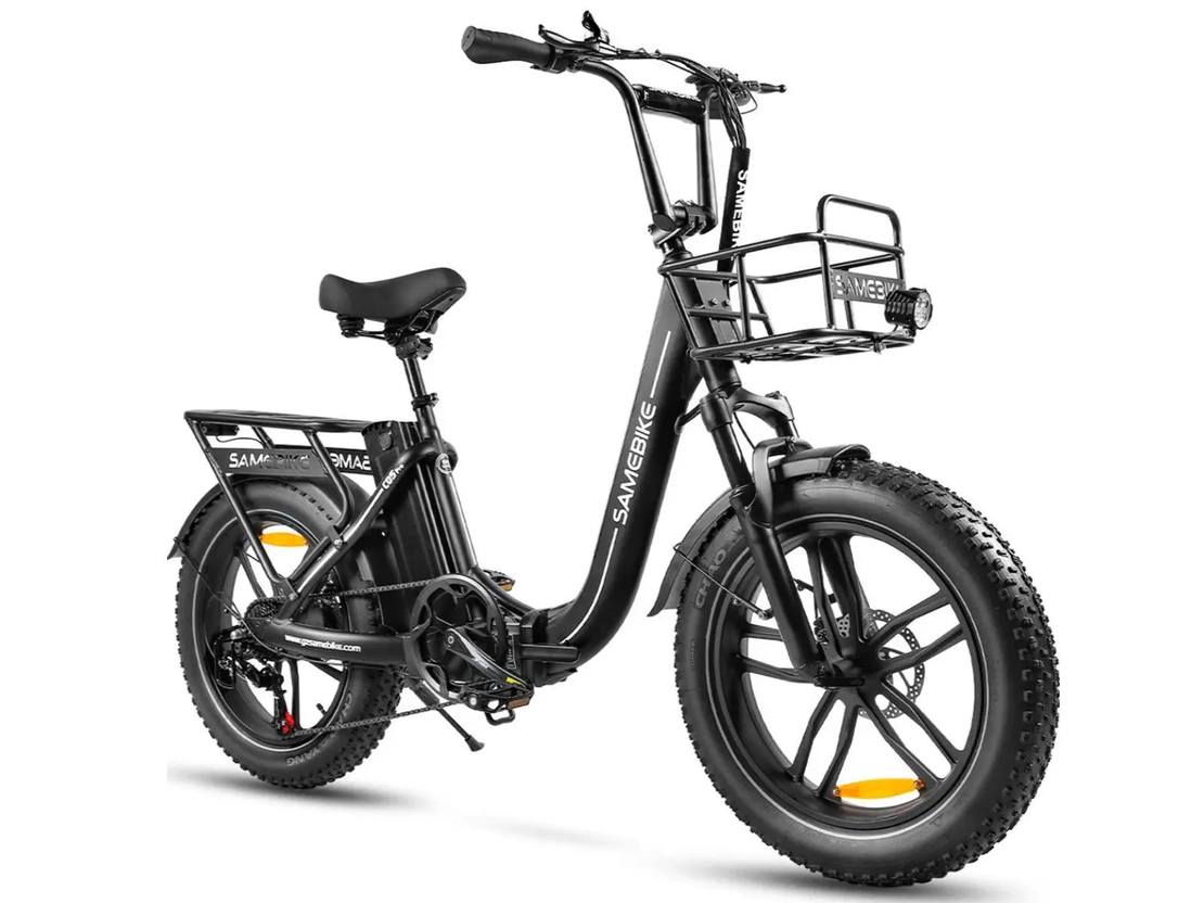 Електрически велосипед Samebike C05 Pro