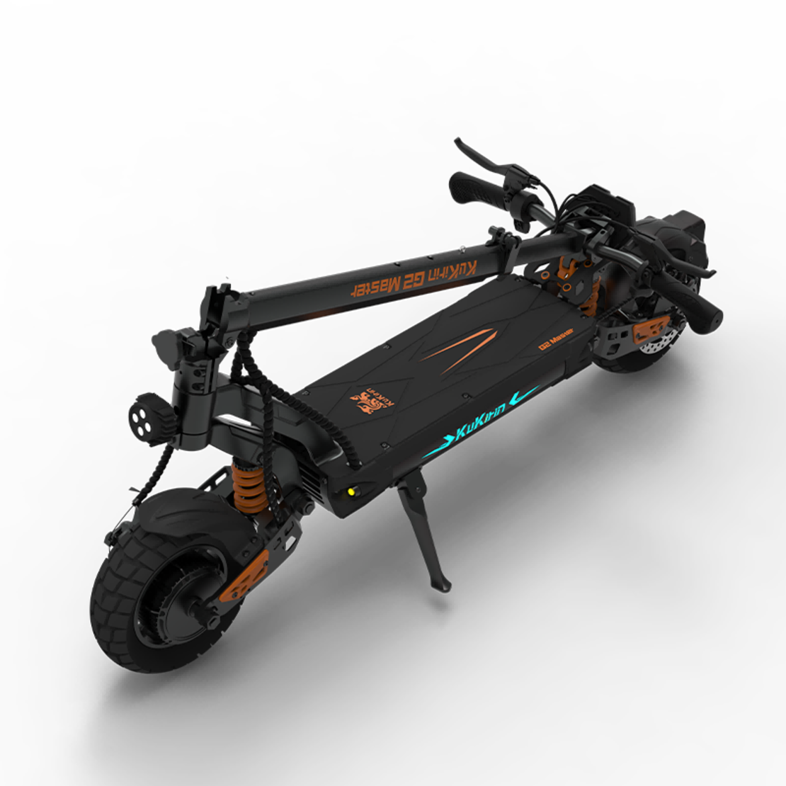 Електрическа Тротинетка Kukirin G2 Master