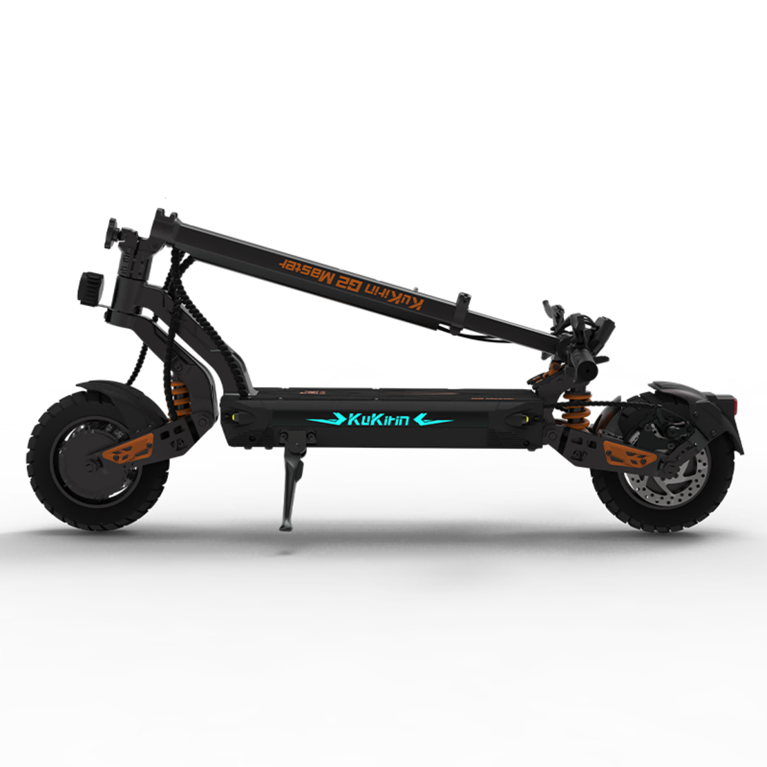 Електрическа Тротинетка Kukirin G2 Master