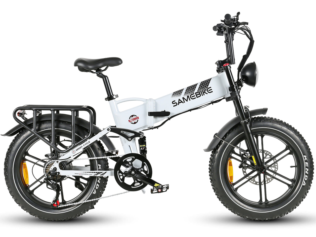 Електрически велосипед Samebike RS-A02