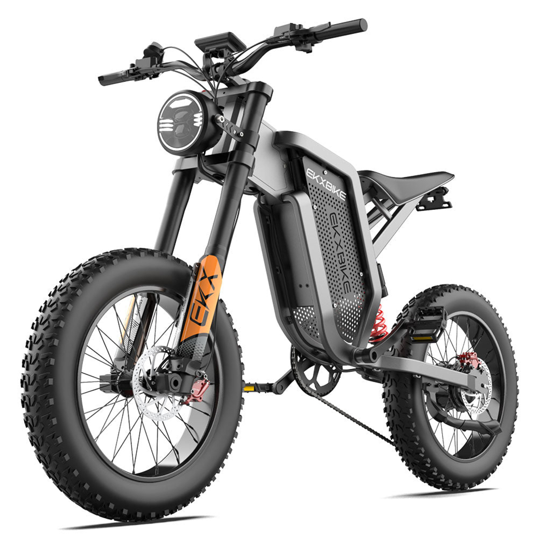 Електрчески велосипед EKX X21