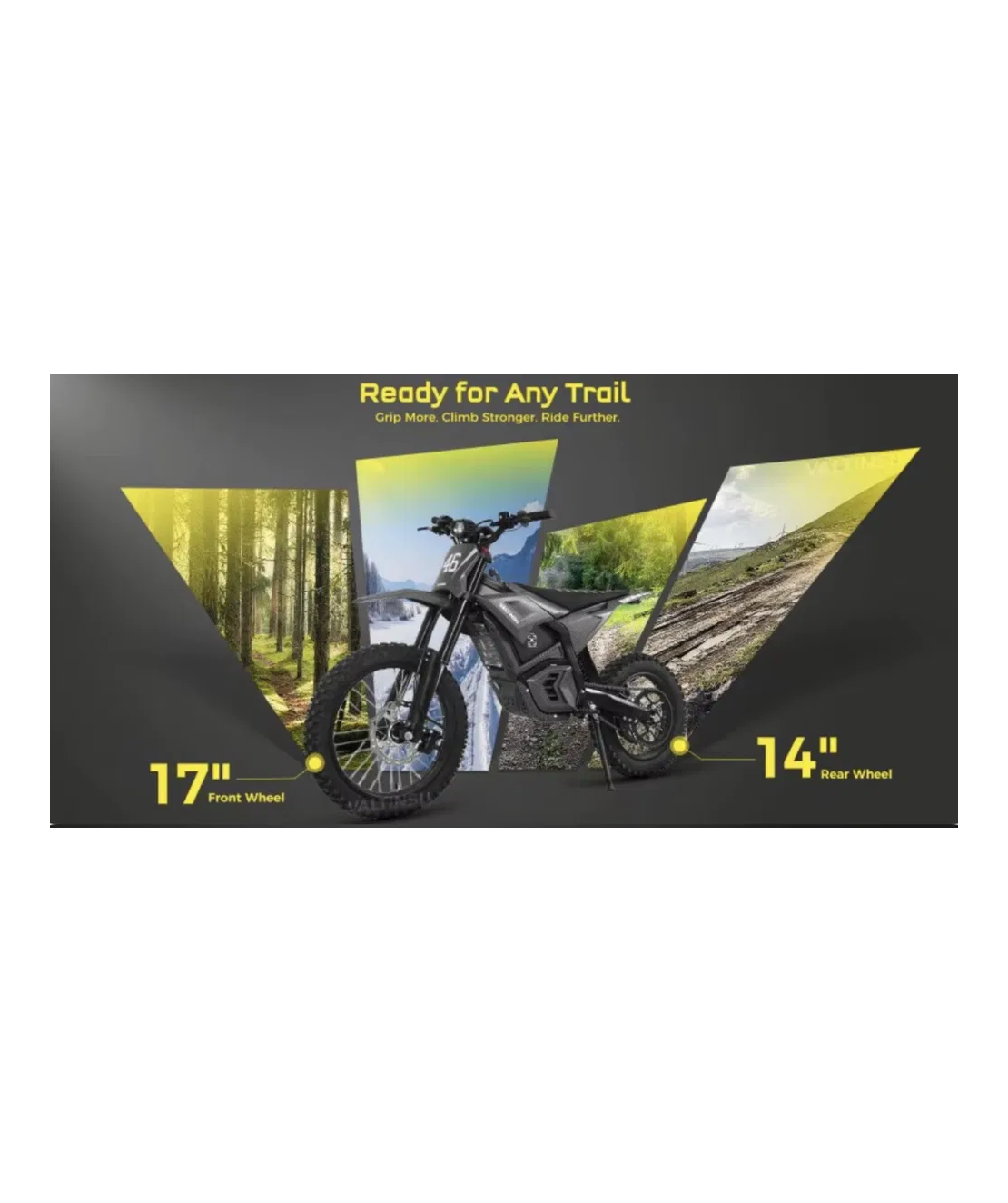 Електрически Pit Bike Valtinsu EM-5 ULTRA