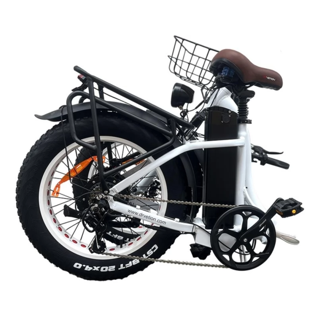 Електрически велосипед DrveTion CT 20