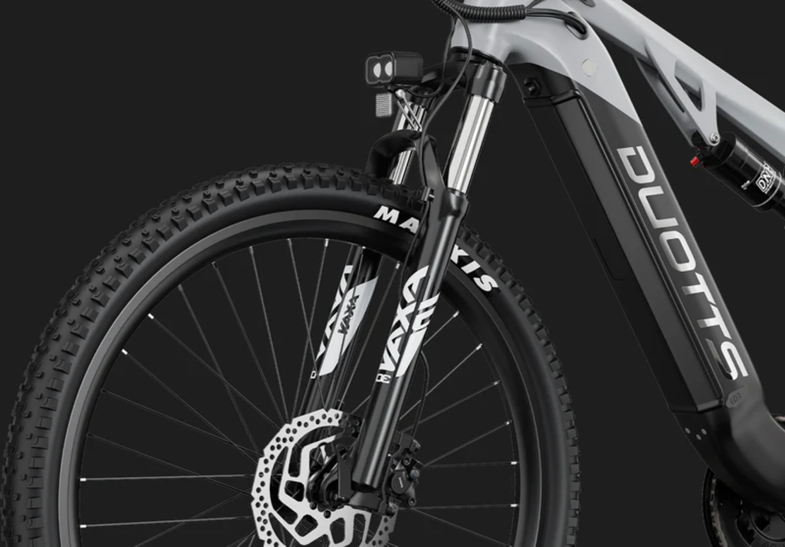 Електрически велосипед Duotts Е29