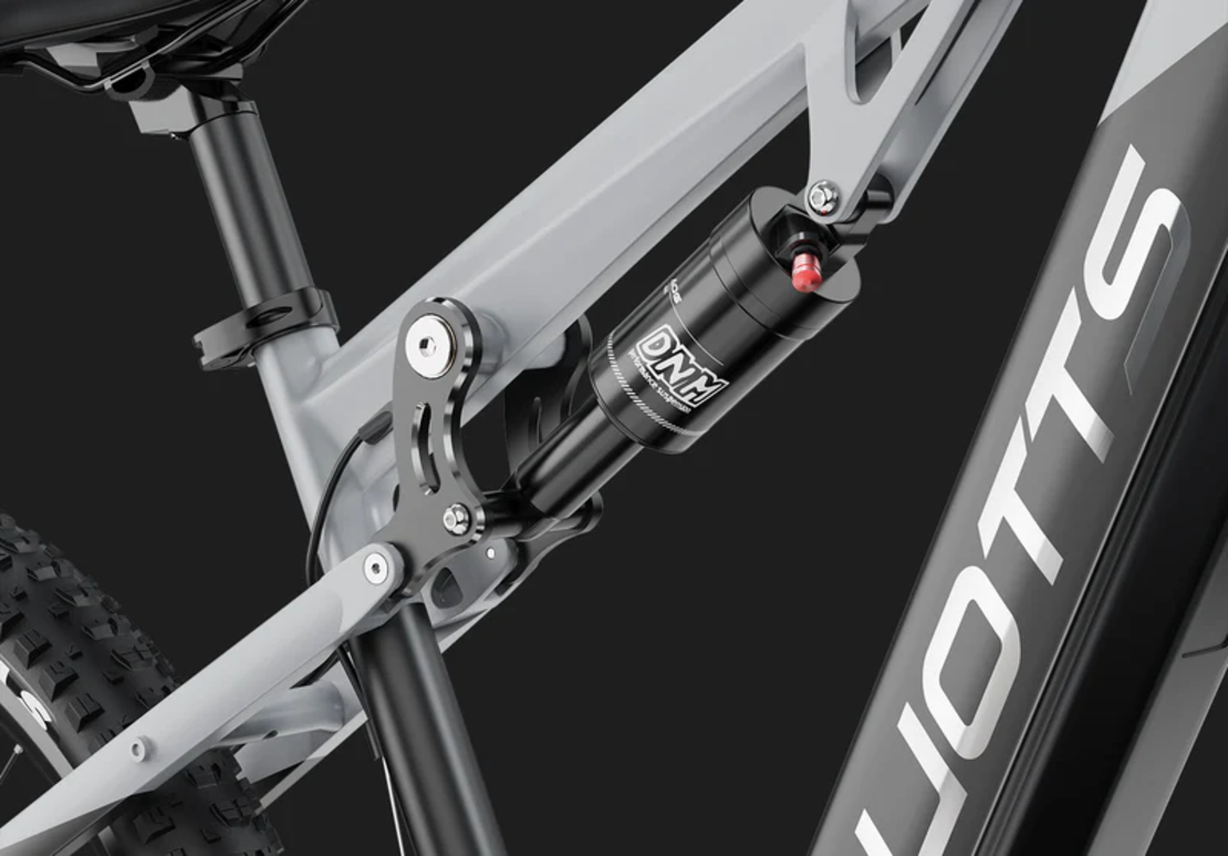 Електрически велосипед Duotts Е29