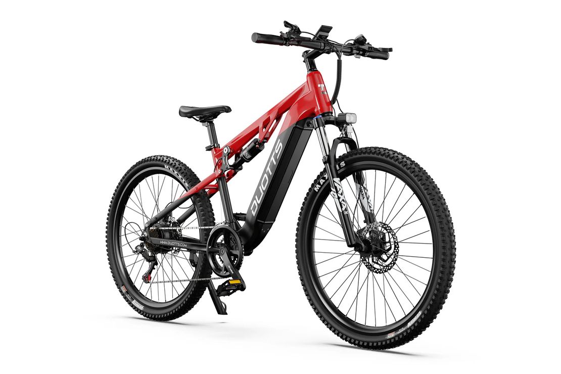 Електрически велосипед Duotts Е29