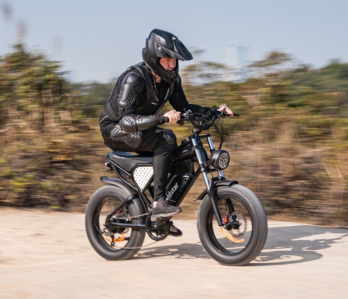 Електрически велосипед Ridstar Q20