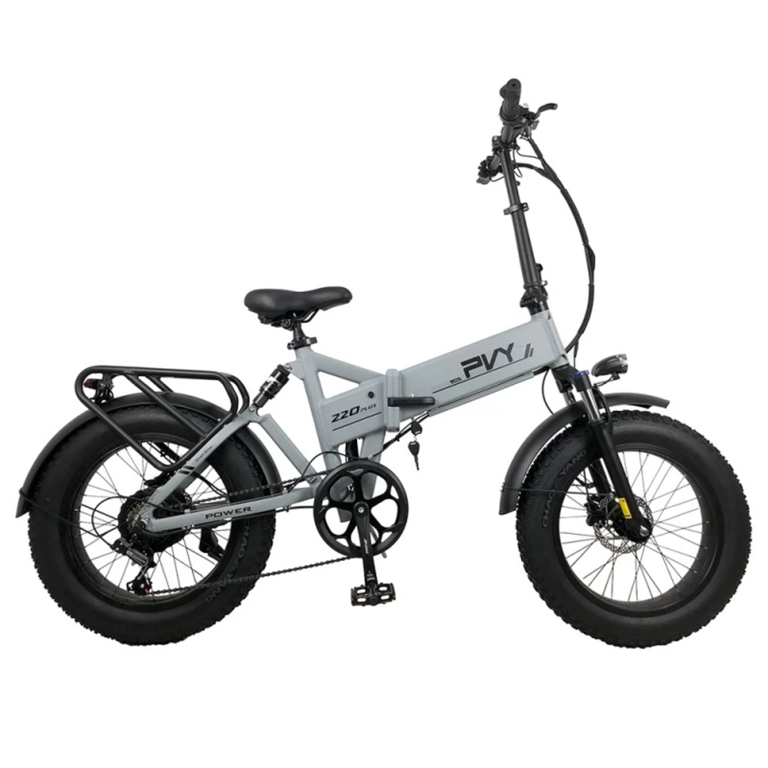 Електрически велосипед PVY Z20 Plus