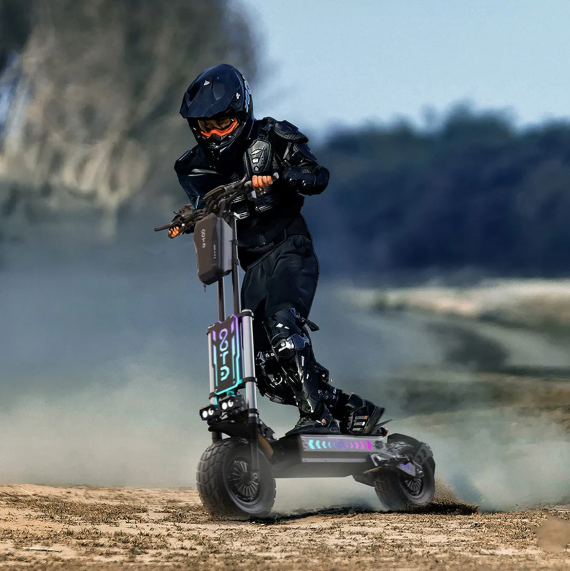 Електрически скутер OOTD T90