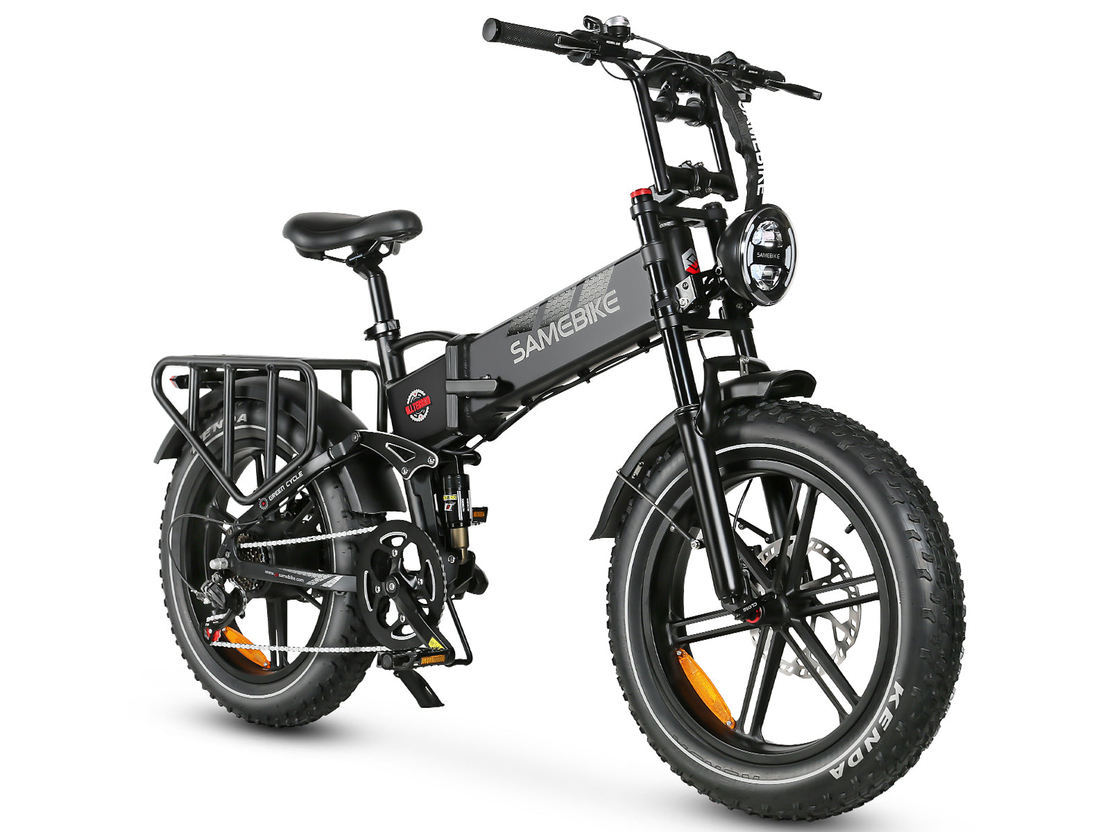 Електрически велосипед Samebike RS-A02