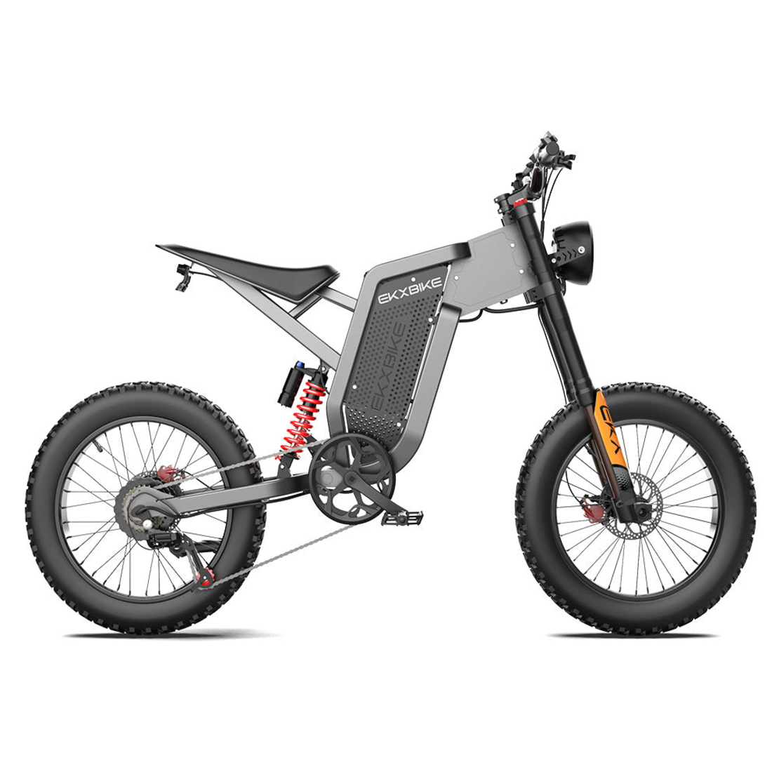 Електрчески велосипед EKX X21